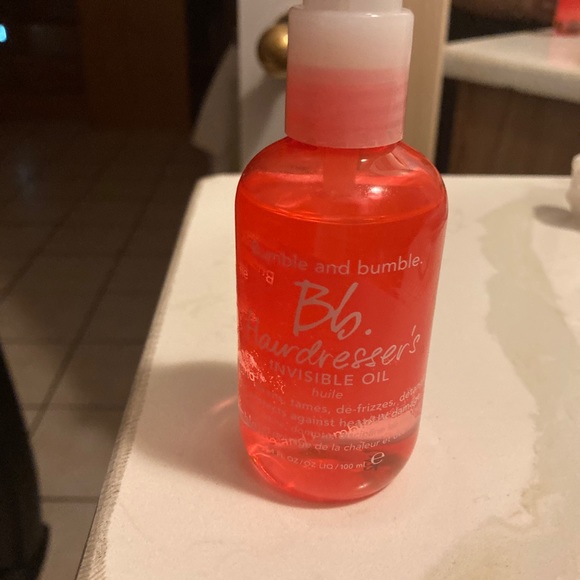 Hairdressers Invisible Oil - Picture 3 of 3